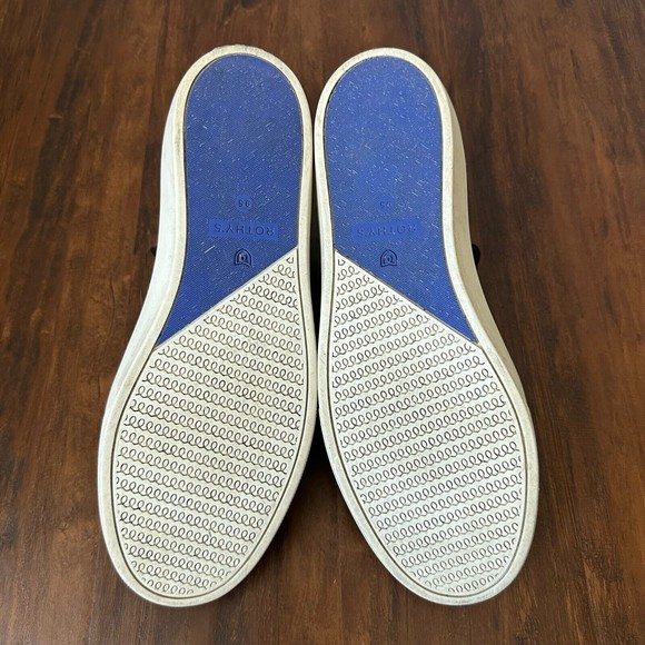 ROTHY'S The Chelsea Ankle Boot / Booties in Black - Picture 12 of 13